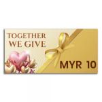 Donate for Charity MYR10