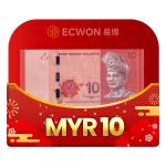 ECWON Game Credit MYR10